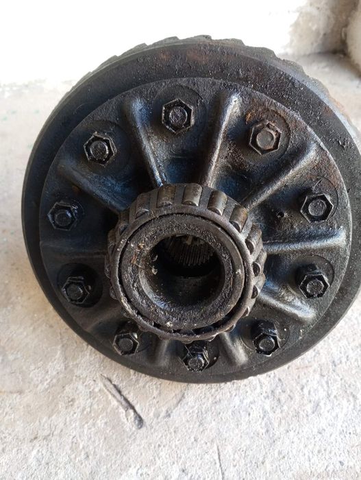 Диференціал задній редуктор Волга