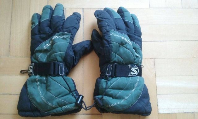 SALOMON rękawice narciarskie i snowboardowe