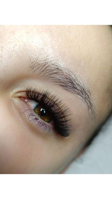 Наращивание ресниц Одесса