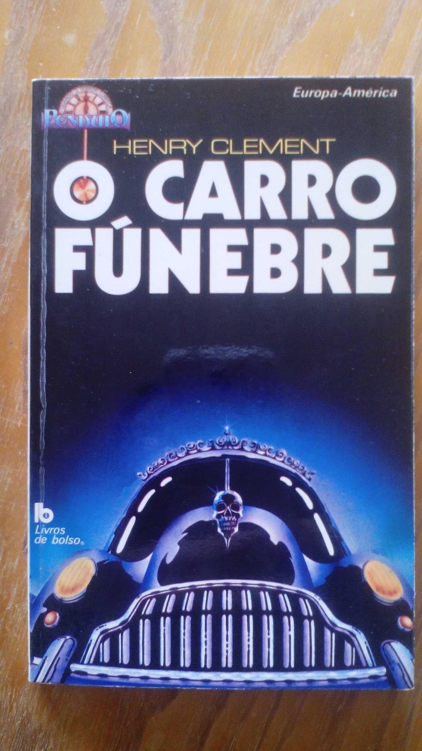 O Carro Fúnebre, de Henry Clement