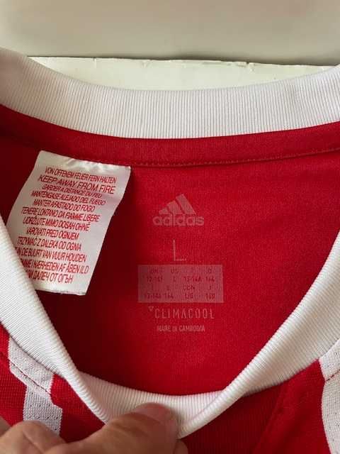 Koszulka piłkarska Bayern Monachium Adidas L młodzieżowa