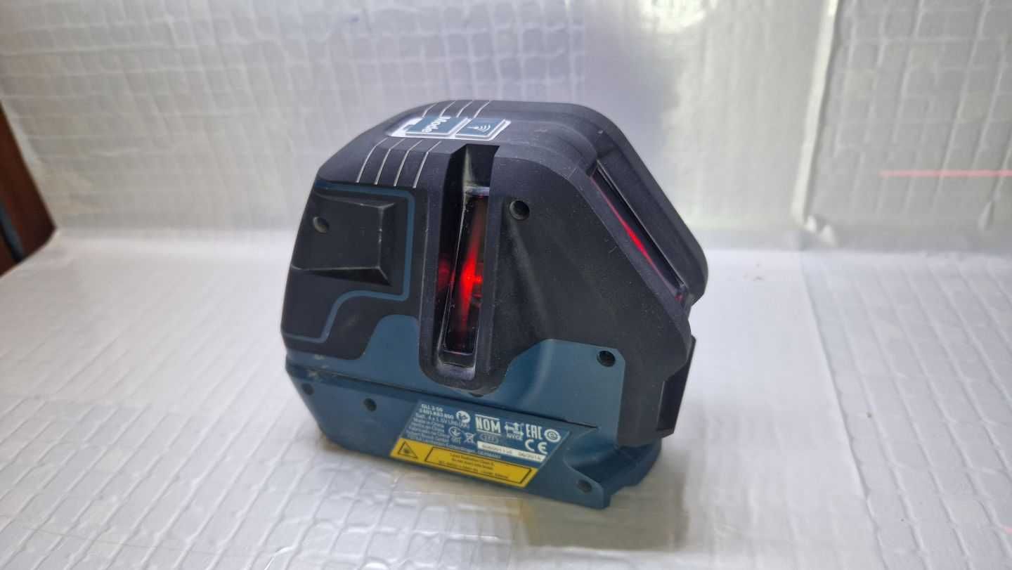 Bosch GLL 3-50 Professional - Laser liniowy