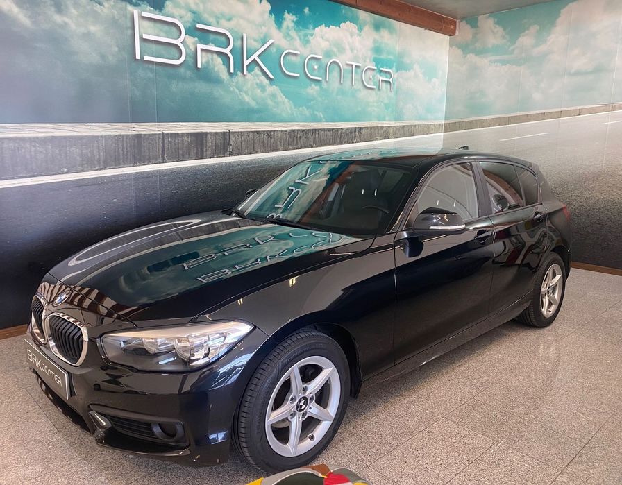BMW 116 d Line Urban