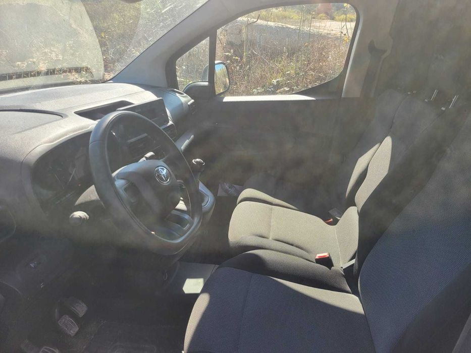 Toyota Proace City