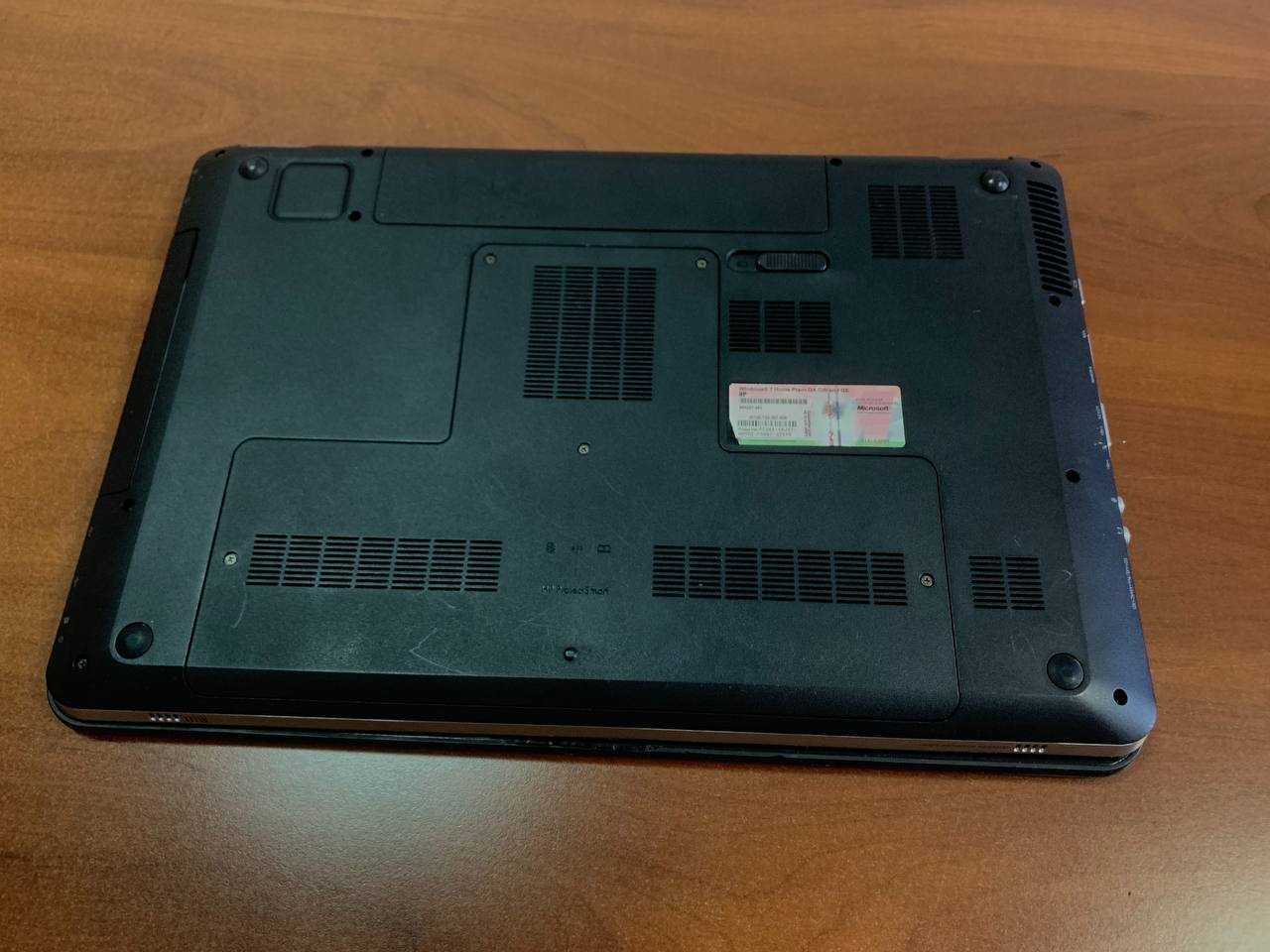 Ноутбук HP Pavilion dv7-4045er - под ремонт