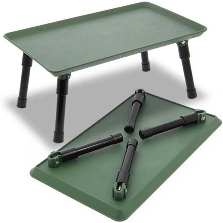 Stolik do Namiotu z Tworzywa Stolik Wędkarski NGT Bivvy Table