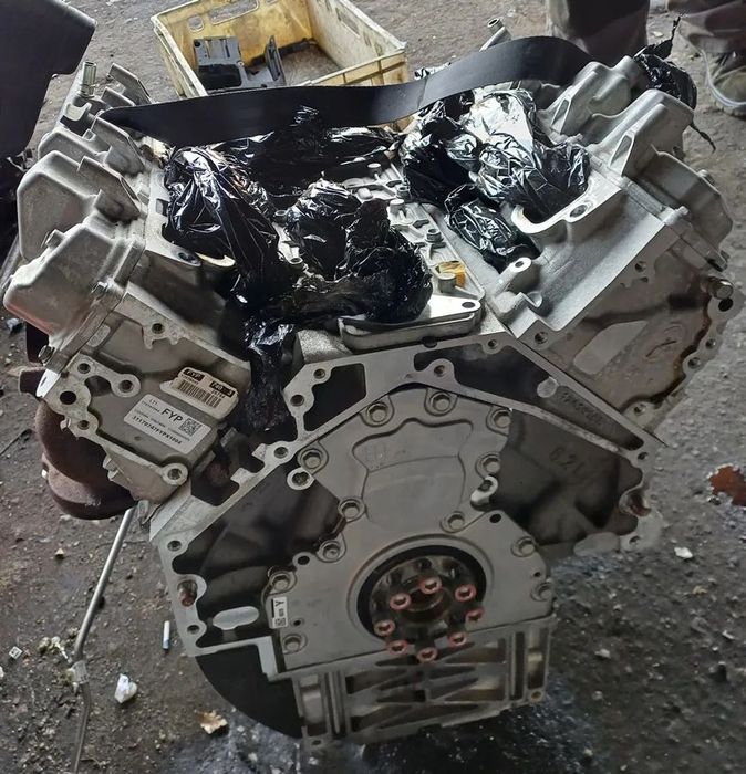 CHEVROLET CORVETTE C7 GRAND SPORT 6.2L SILNIK LT1 goły 54tys