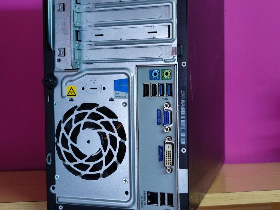 PC HP i5-4460/8Gb/SSD240Gb Computador