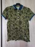 Koszulka polo Gant by Michael Bastian vintage moro old money drip