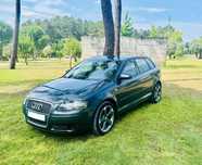 Audi A3 SportBack 1.9 TDI 2007