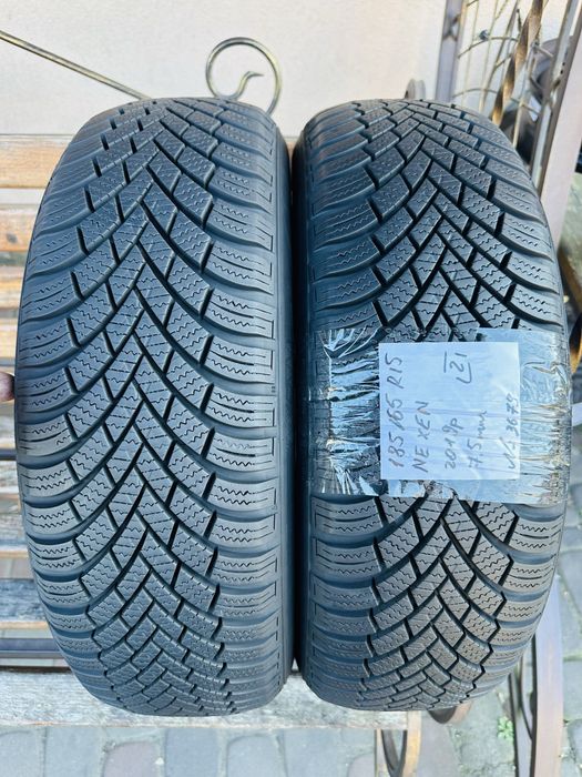 Шини зимові пара 185/65 R15 (88T) Nexen Winguard