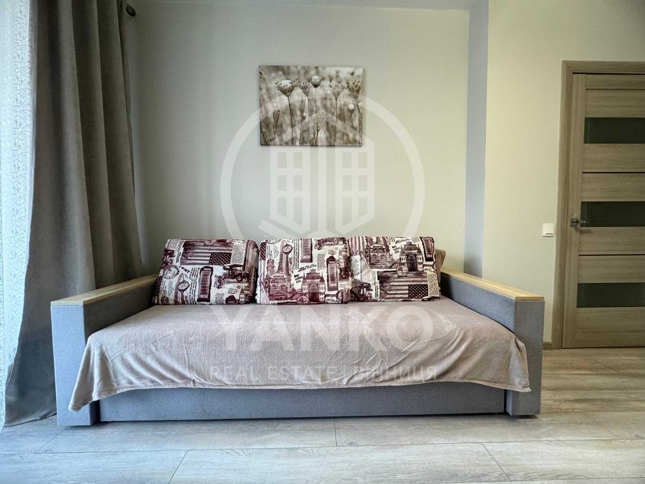 Оренда 1но кім ЖК Набережний Квартал