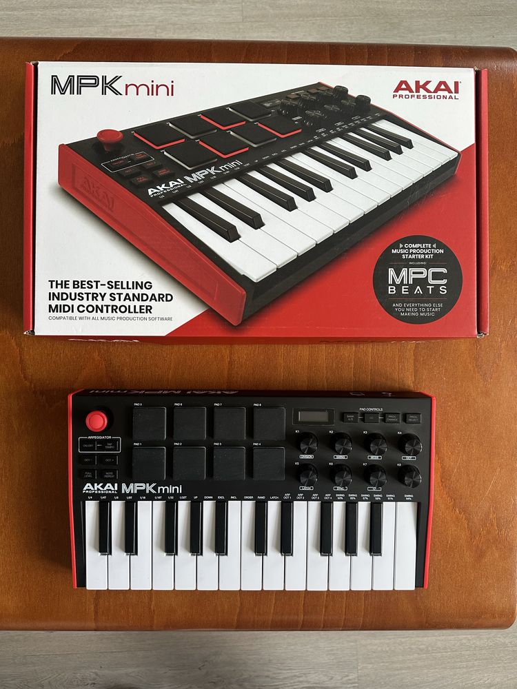 AKAI Professional MPK Mini MK3