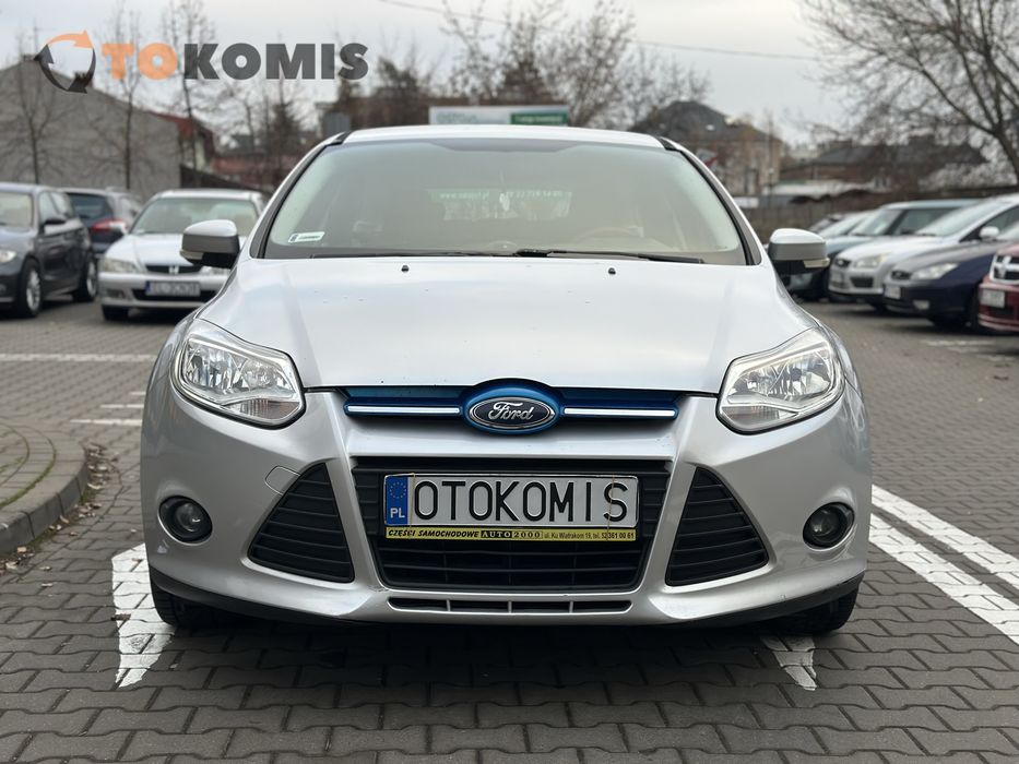 Ford Focus, 2011 rok 1.6D – Otokomis! Gwarancji!