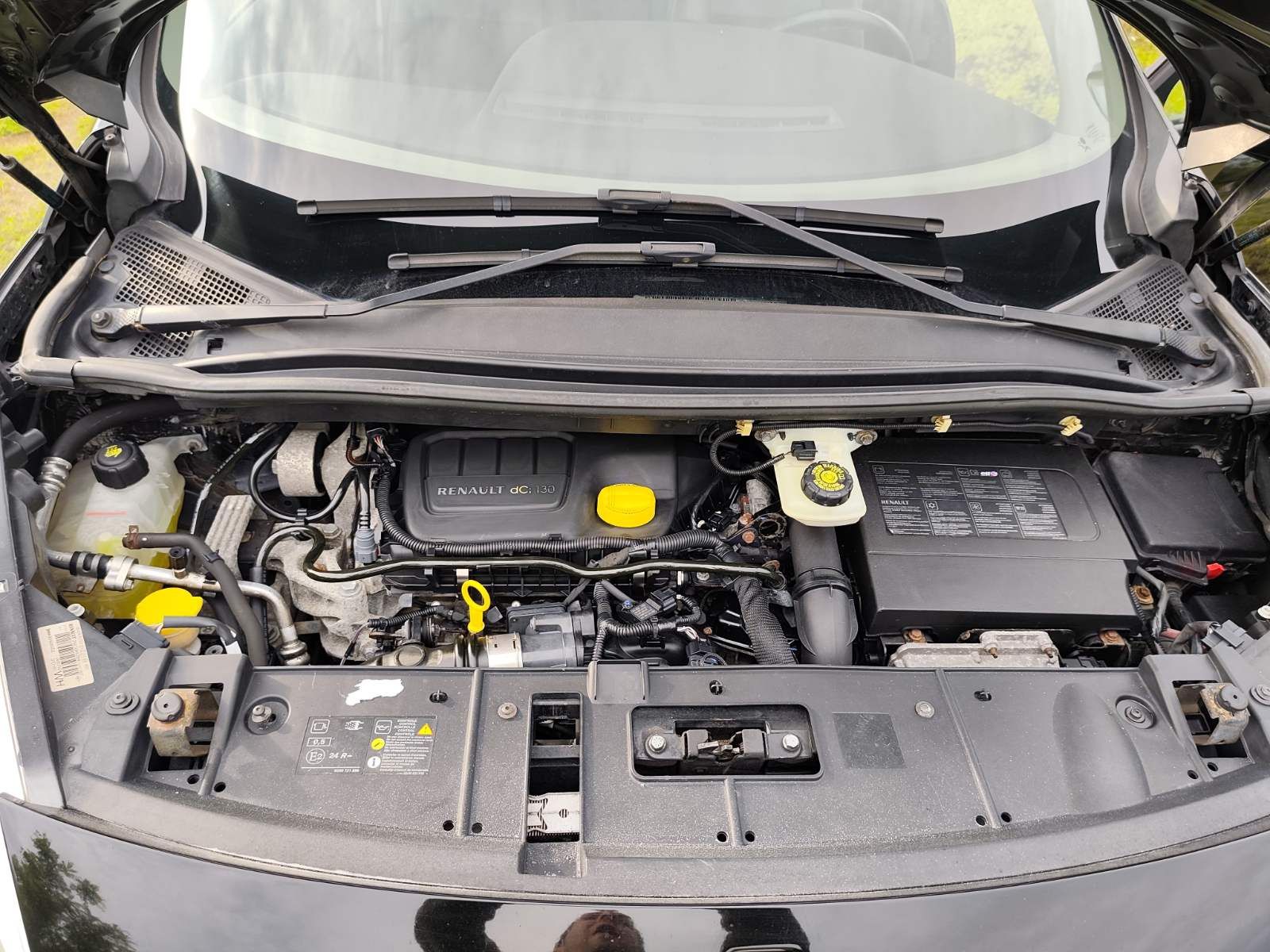Продам Renault Grand Scenic 3 1.6DCI Bose