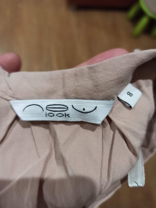 Długa wiskozowa spódnica New Look 36