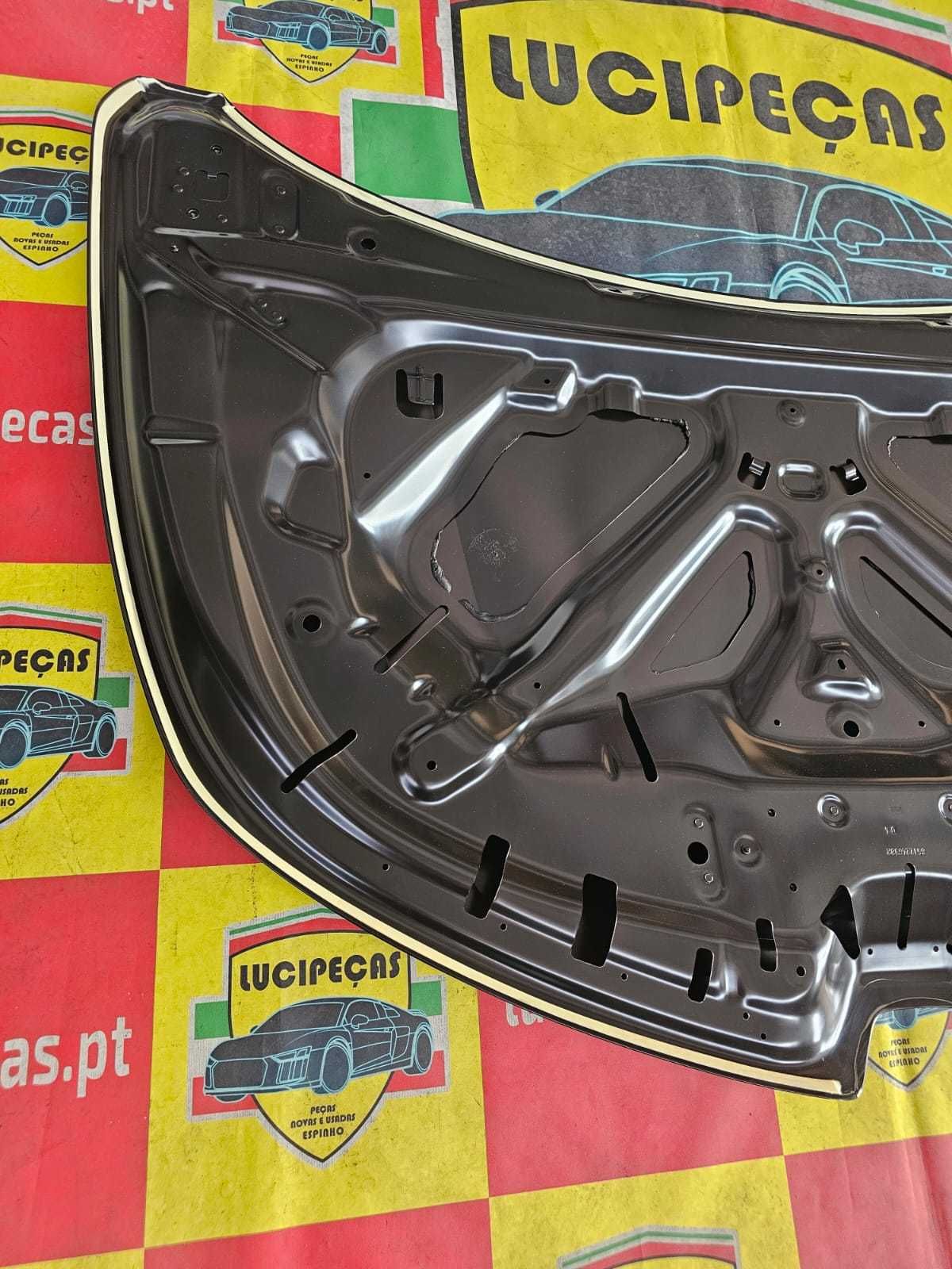 Capot Renault Captur II | 127865