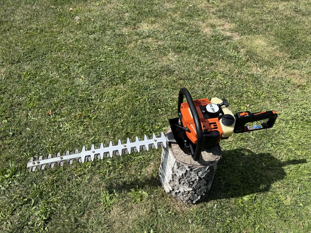 Nożyce spalinowe Stihl HS 74 !!!