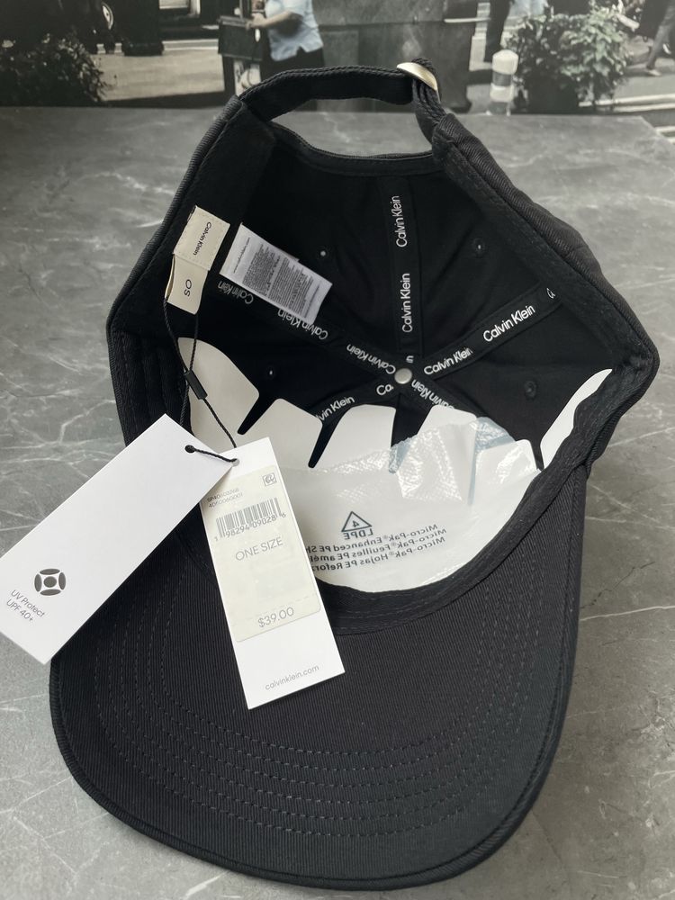Кепка Calvin Klein Оригінал