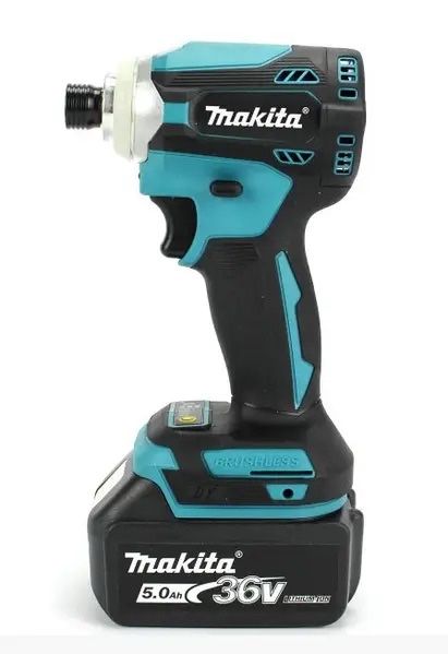 Акумуляторний безщітковий шуруповерт Makita DTD171 | 36V | 5 A/h