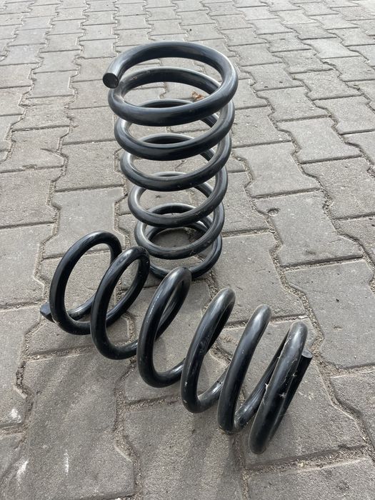 Пружини задні кіа карнівал, kia carnival