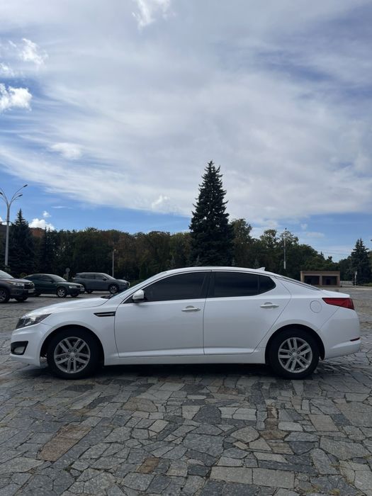 Kia Optima 2.4 2012
