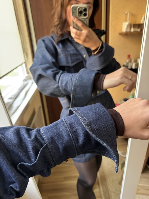 Костюм жіночий джинсовий