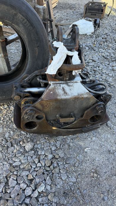 Ковш на кран маніпулятор