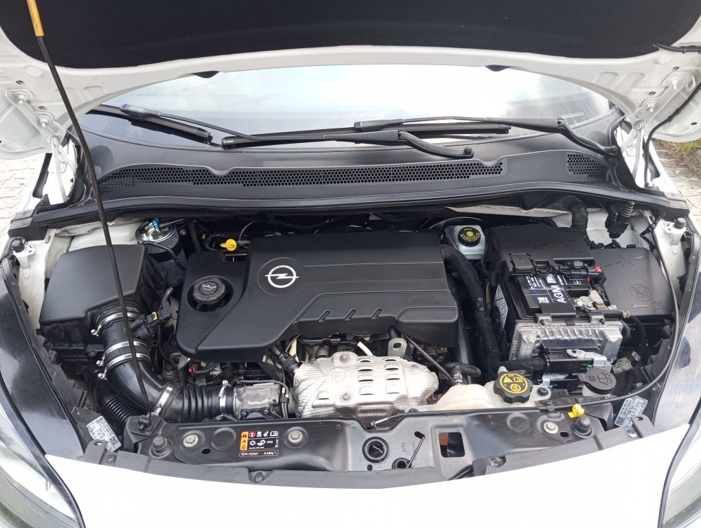 Opel corsa comercial