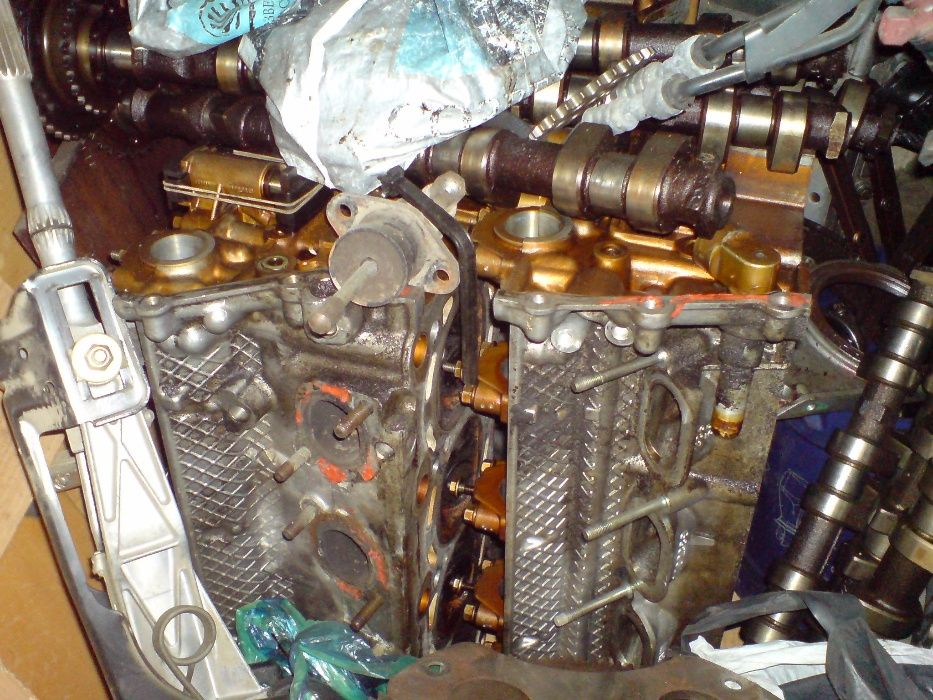 Двигатель BMW B35 M62 запчасти,разборка,есть все запчасти