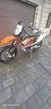 KTM Enduro Sprzedam Ktm 690 enduro r