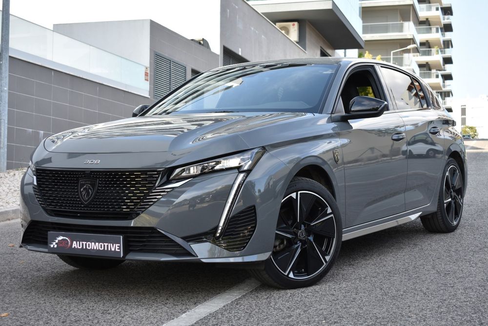 Peugeot e-308 54 kWh GT