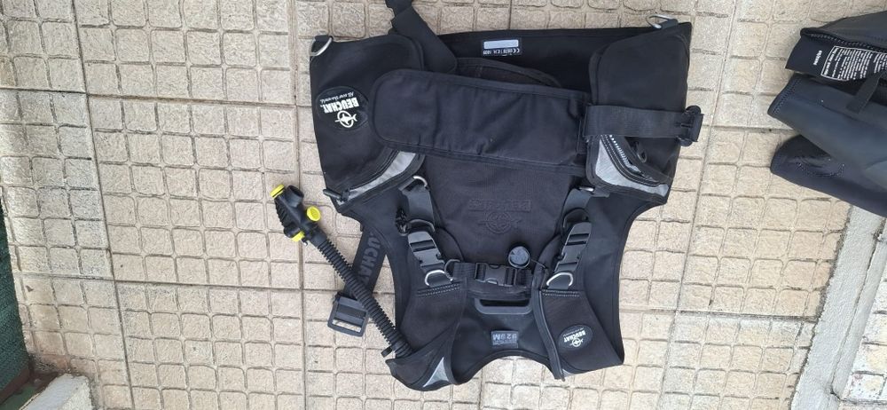 Colete pesca submarina