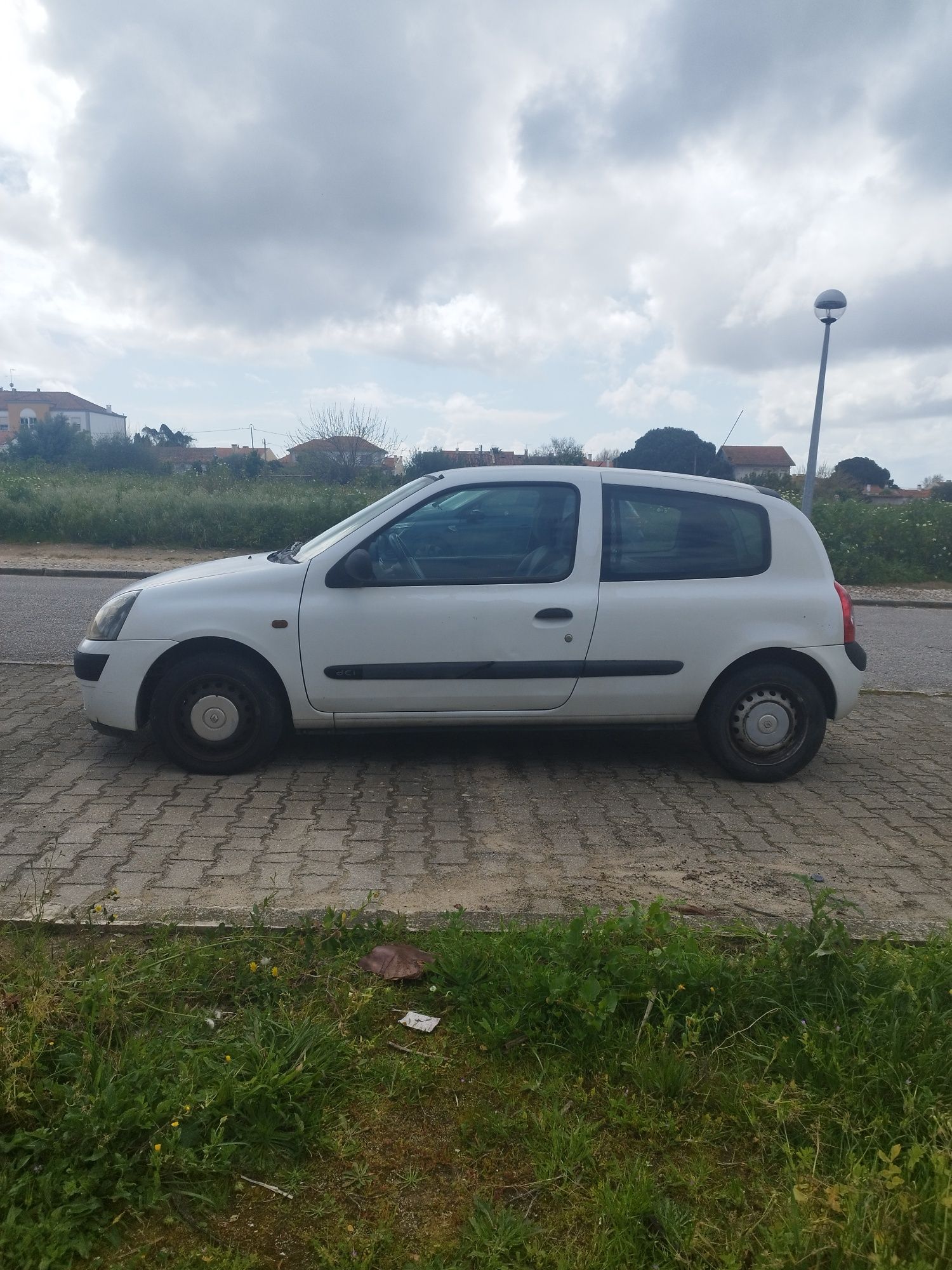 Renault Clio 1.5Dci Van
