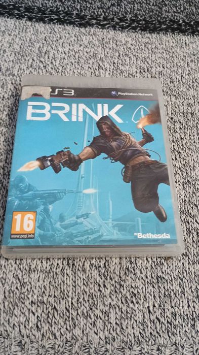 Brink  PlayStation 3