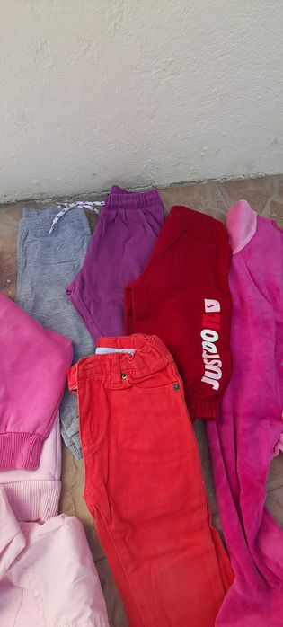 Vendo lote roupa menina 9/12 meses