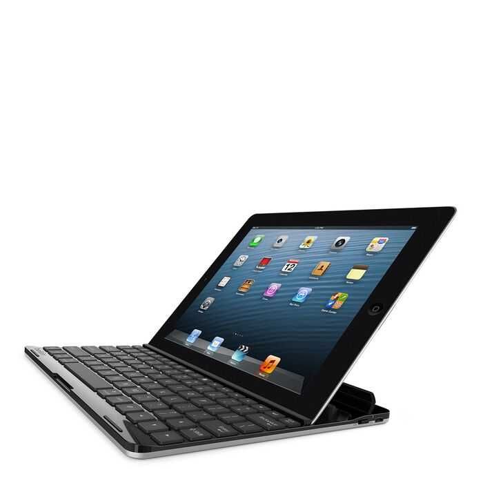 Etui/klawiatura bluetooth Belkin QODE FastFit do iPad 2/3/4