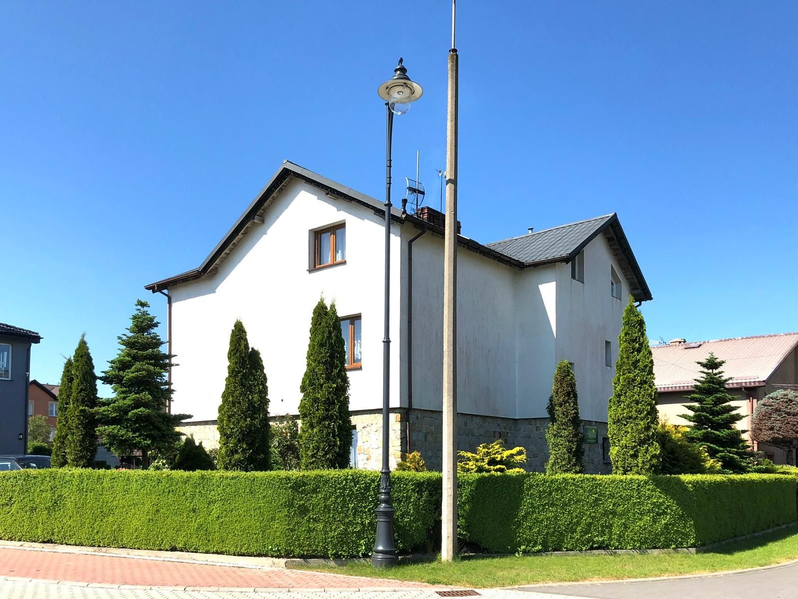 Dom Wypoczynkowy Słowik apartamenty Łeba