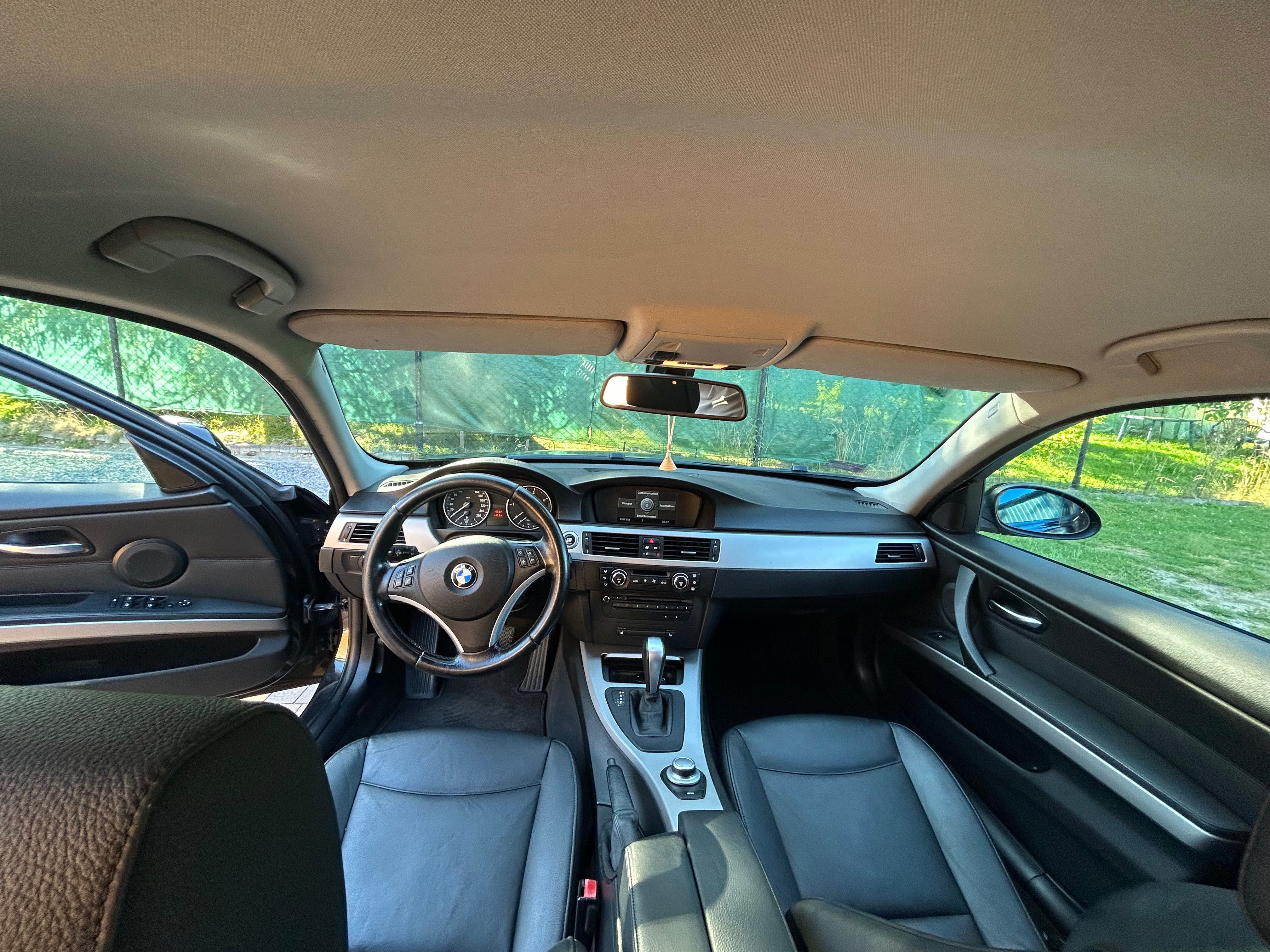 Bmw e91 320D touring automat xenon
