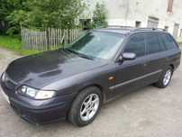 Mazda 626 1998 рік