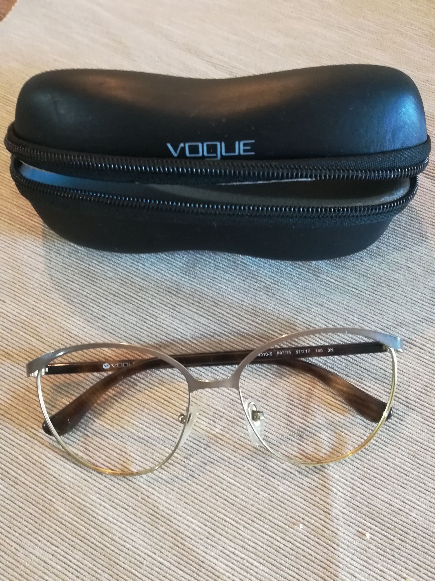 Armações óculos sol Vogue originais