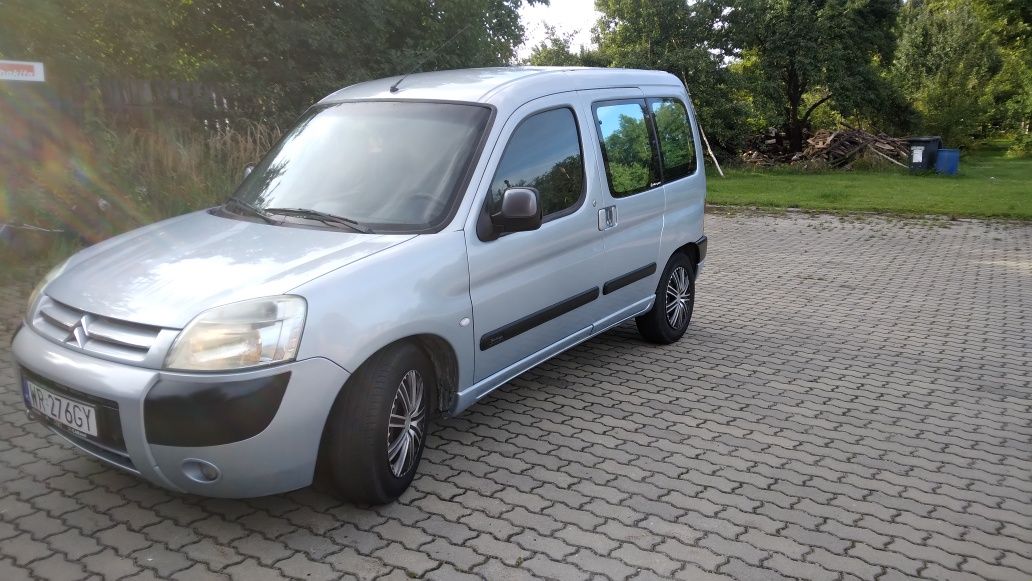 Citroen Berlingo 1.6 B+G 2003r