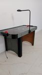 Gra cymbergaj air hockey