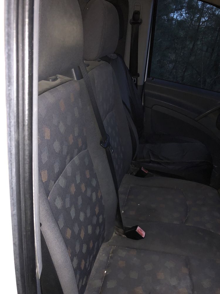 Mercedes Vito 111 Cdi peças