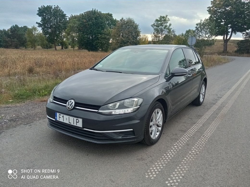 VW Golf 7 VII 1.6 TDI DSG