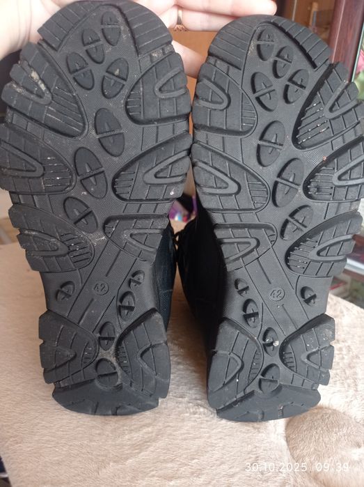 Mida Зимові чоботи черевики ботінки 42р