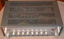 PaSo Italy Solid State T 3150 TR Wzmacniacz Tranzystorowy Vintage