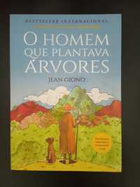 O homem que plantava árvores - Jean Giono