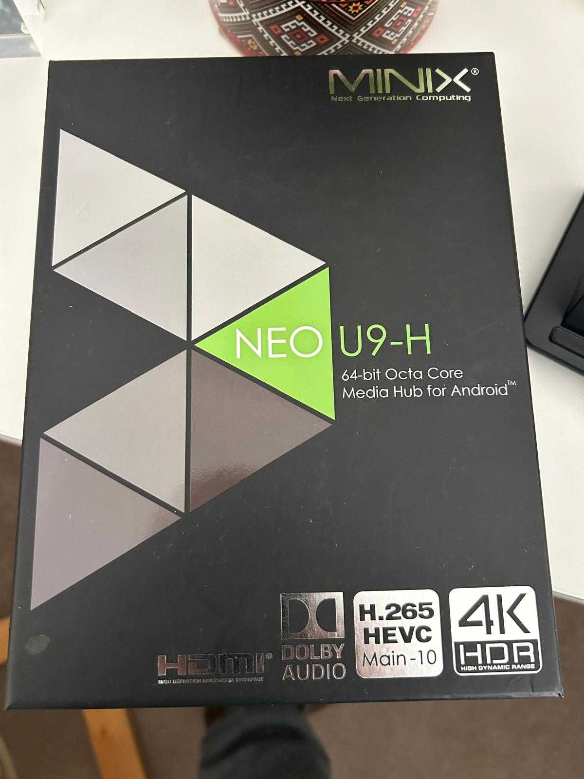 NEO U9 - H Box Android