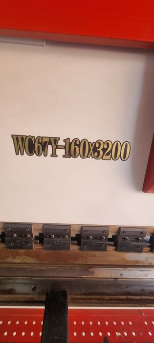 prasa krawędziowa 160 ton